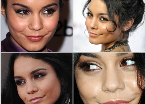 Estilo de estrela: Vanessa Hudgens