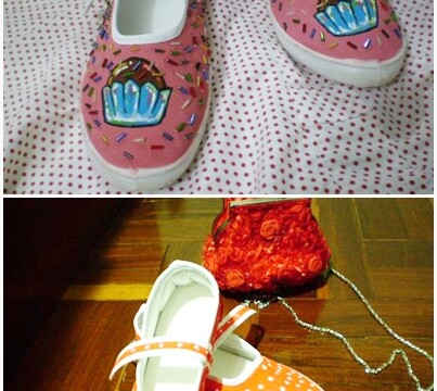 Sugoi Sweet Shoes