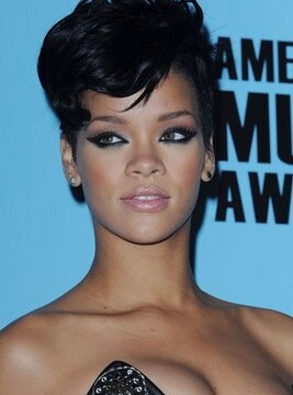 Estilo de estrela: Rihanna