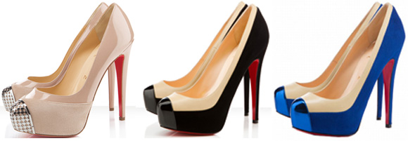 Cap Toe