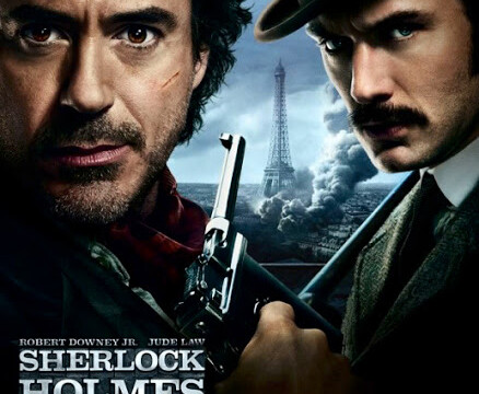 Dica de filme: Sherlock Holmes 2 – O Jogo das sombras ( Sherlock Holmes 2 – A game of shadows