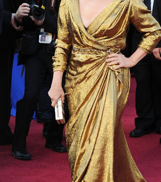 Looks do Oscar 2012