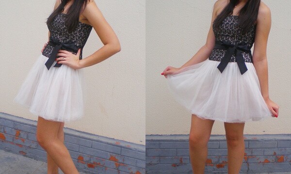 Looks de formatura