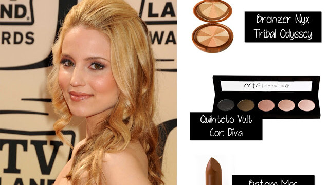 As Makes de Dianna Agron