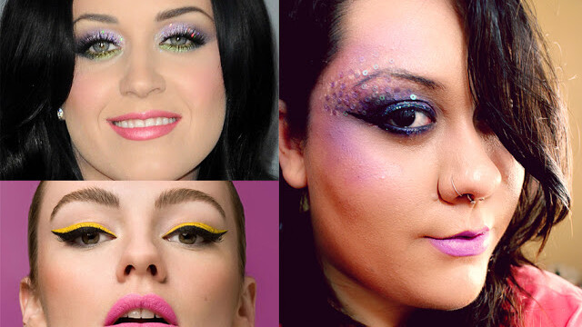 Dicas para a make do carnaval