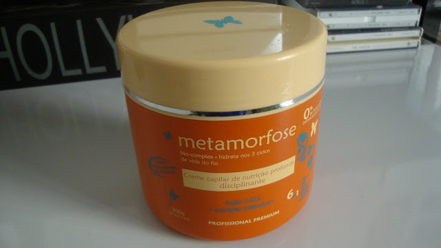 Resenha: Metamorfose, Sírius Cosméticos