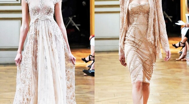 Zuhair Murad: Alta costura inverno 2014