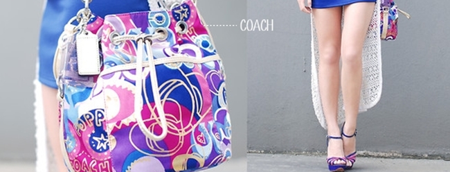 Tendência: Bucket bags