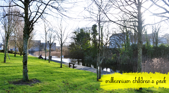 Dia 12: Millennium Children’s Park