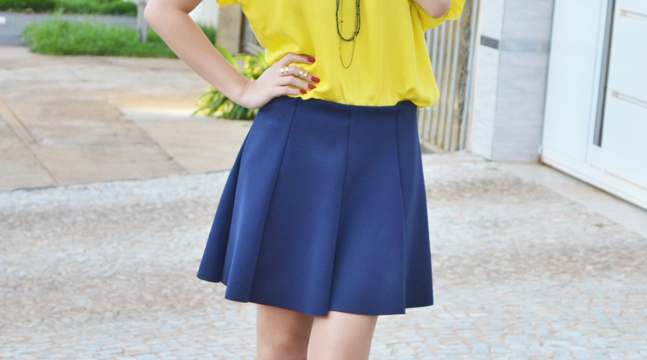 Look do dia: aniversário