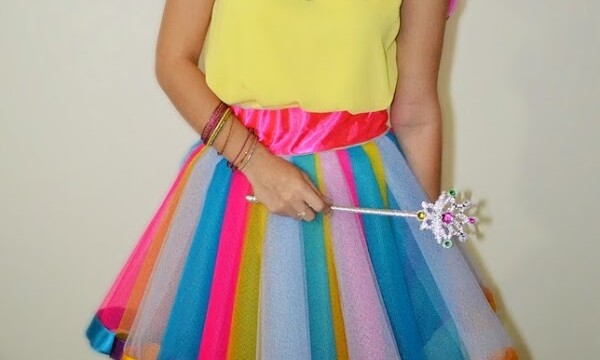 Look do dia: festa da fantasia 2014