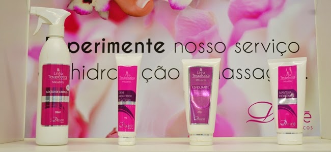 Spa para mãos e pés