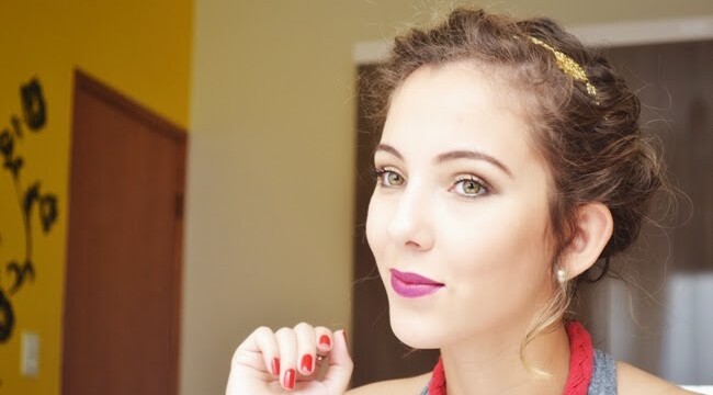 Vídeo: Tutorial: Penteado à francesa