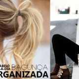 Cabelo para o dia a dia: bagunça organizada