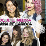VÍDEO: Vlog – Coquetel Melissa Wanna Be Carioca