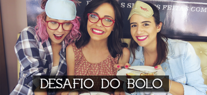 VÍDEO: Desafio do Bolo – Bolo da Madre