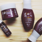 Resenha: Nativa Spa ultra hidratante Monoi e Argan