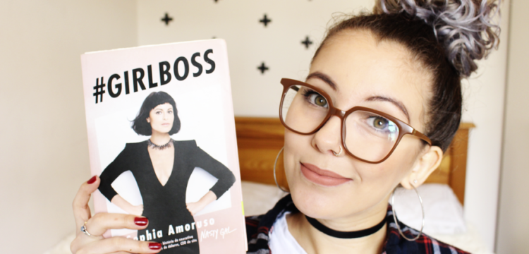 VIDEO: Girlboss, a série ou o livro?