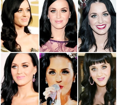 Estilo de estrela: Katy Perry