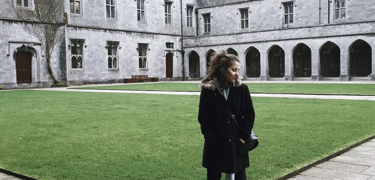 Como cheguei ao mestrado na Irlanda – PodKássia #4